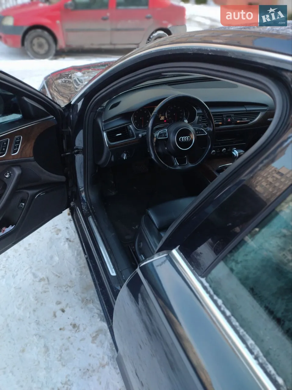 2012 Audi A6 - мініатюра 12