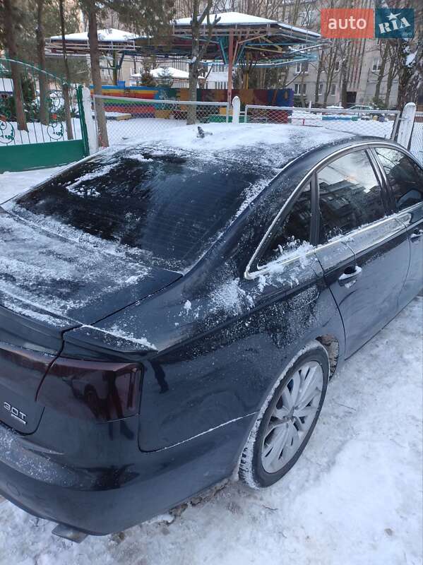 Седан Audi A6 2012 в Львове