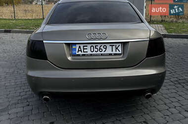 Седан Audi A6 2005 в Измаиле