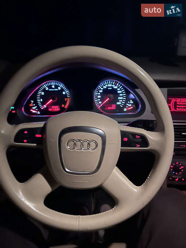 Седан Audi A6 2005 в Измаиле