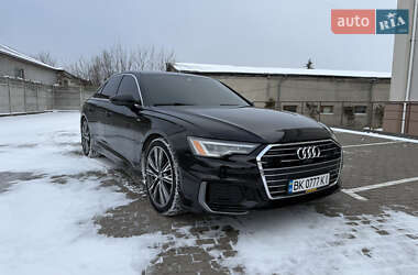 Седан Audi A6 2019 в Ровно