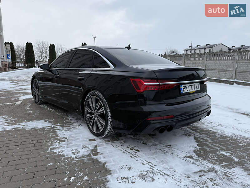 Седан Audi A6 2019 в Ровно