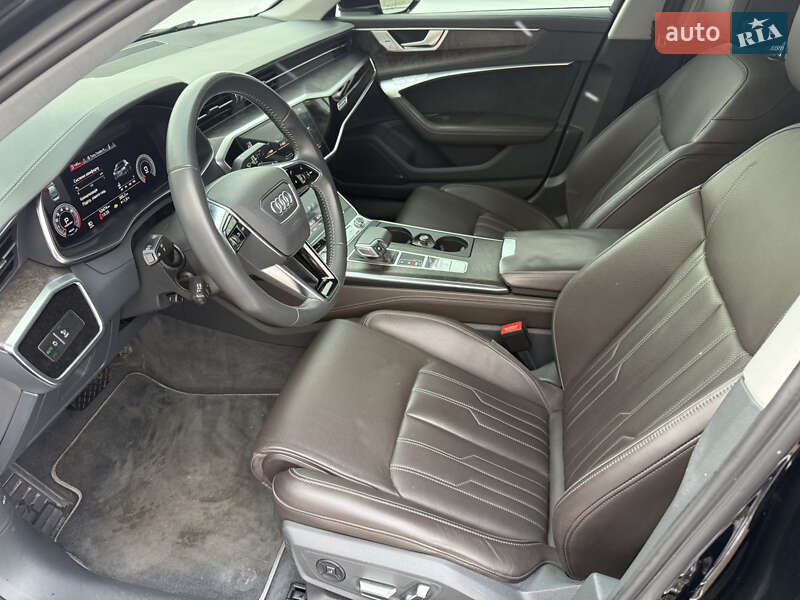 Седан Audi A6 2019 в Ровно