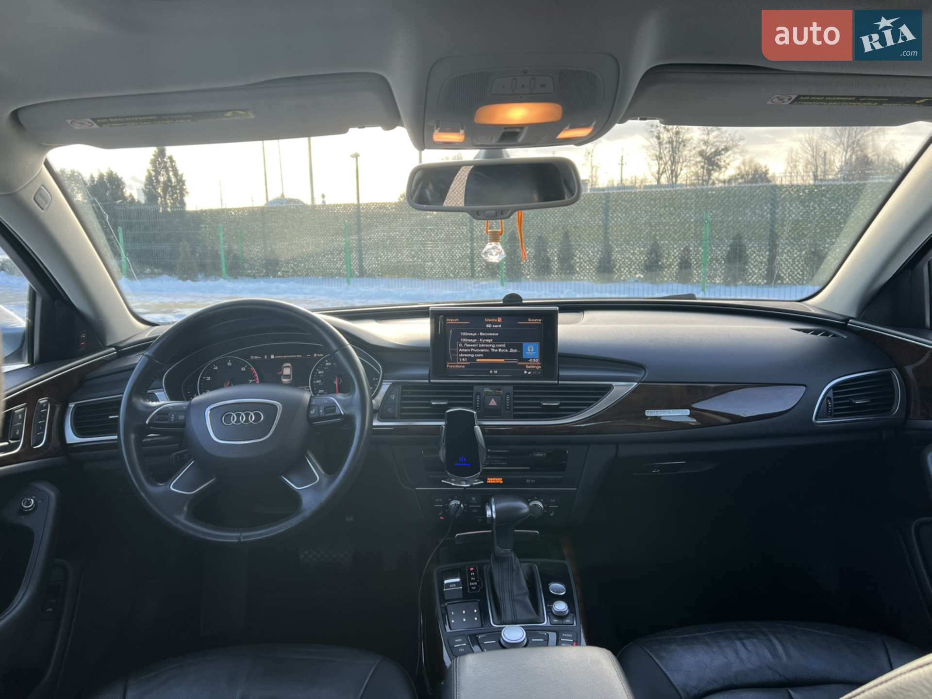2014 Audi A6 - мініатюра 15