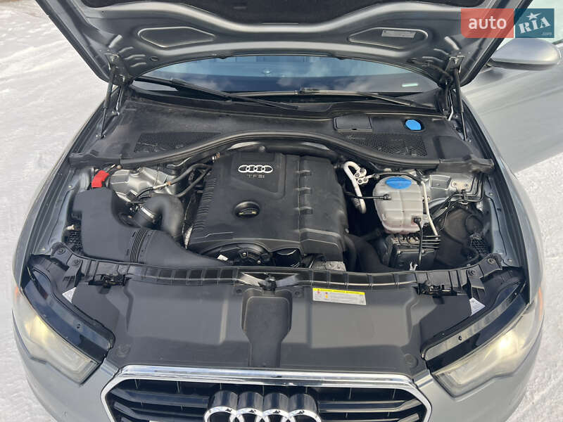 Седан Audi A6 2014 в Вараше фото 16 Седан Audi A6 2014 в Вараше
