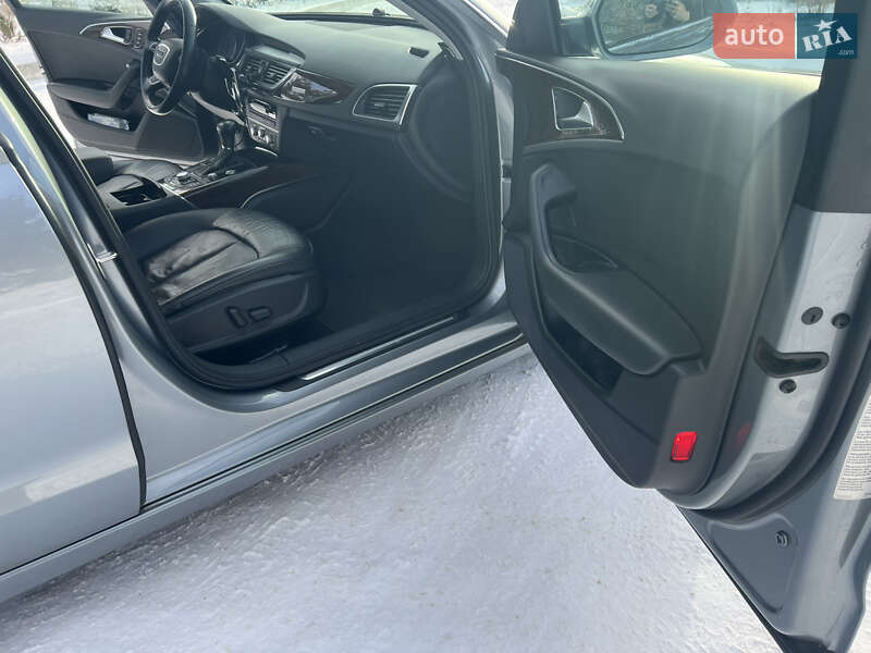 Седан Audi A6 2014 в Вараше фото 20 Седан Audi A6 2014 в Вараше