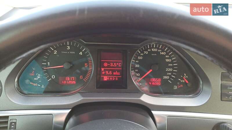 Седан Audi A6 2004 в Еланце фото 21 Седан Audi A6 2004 в Еланце