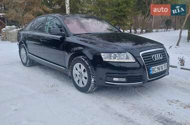 Седан Audi A6 2009 в Луцке