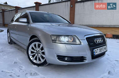Универсал Audi A6 2005 в Коломые