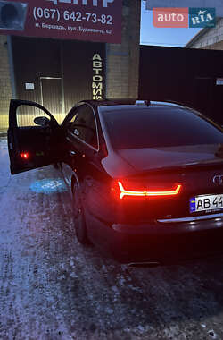Седан Audi A6 2016 в Бершади