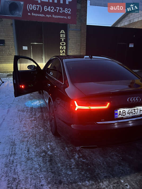 Седан Audi A6 2016 в Бершади фото 6 Седан Audi A6 2016 в Бершади