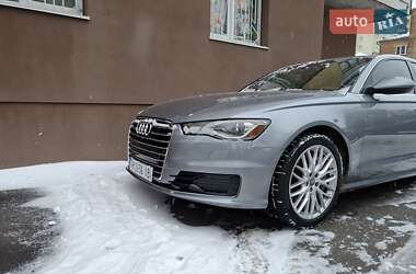 Седан Audi A6 2015 в Рівному