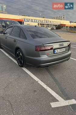 Седан Audi A6 2015 в Чопе