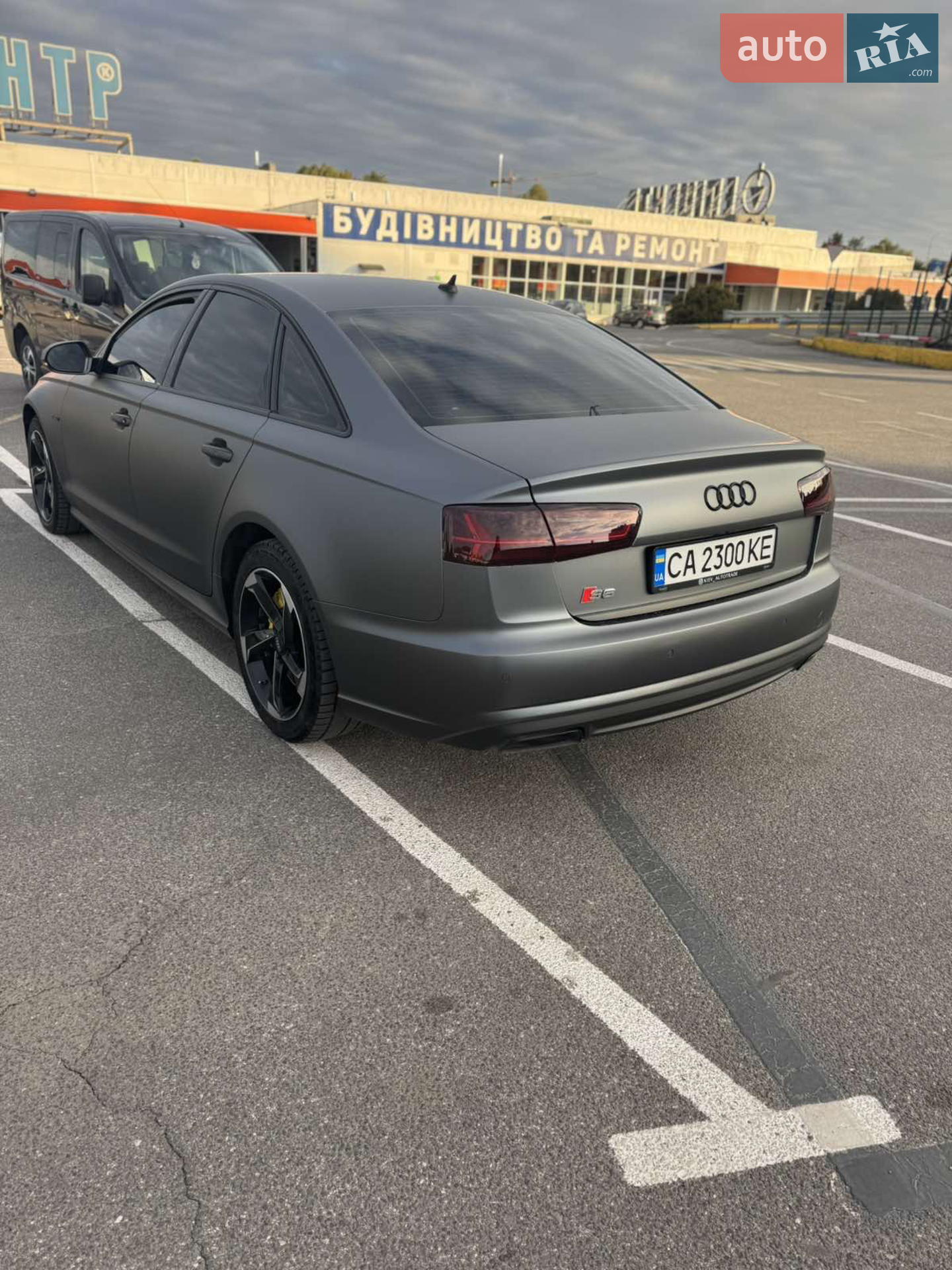 2015 Audi A6 - мініатюра 2