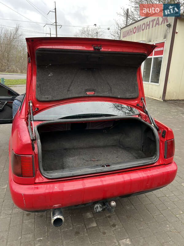 Седан Audi A6 1996 в Львове