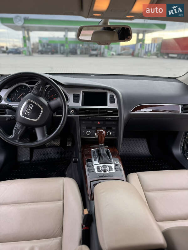Седан Audi A6 2009 в Кам'янець-Подільському