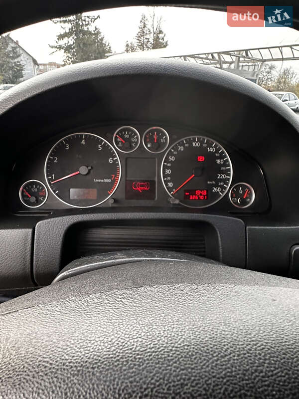 Універсал Audi A6 2003 в Львові