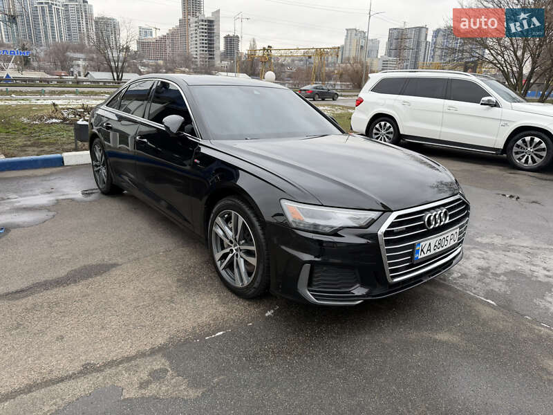 Седан Audi A6 2019 в Києві фото 28 Седан Audi A6 2019 в Києві