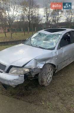 Седан Audi A6 1998 в Чорногузах