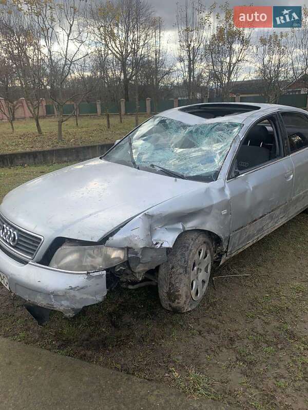 Седан Audi A6 1998 в Чорногузах