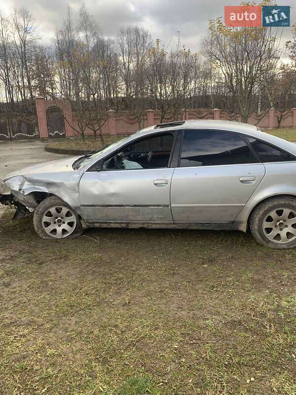 Седан Audi A6 1998 в Чорногузах