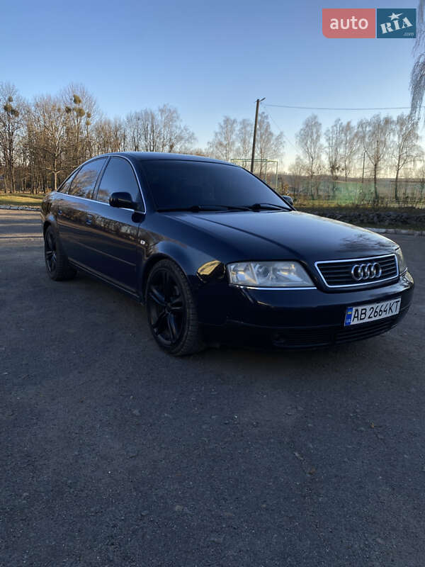 Седан Audi A6 1997 в Тульчине