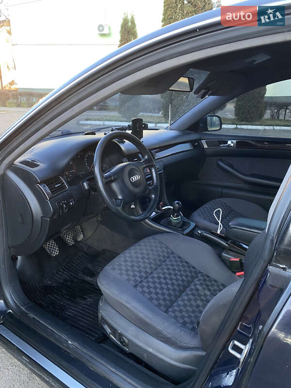 Седан Audi A6 1997 в Тульчине