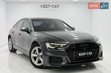 Седан Audi A6 2019 в Одесі