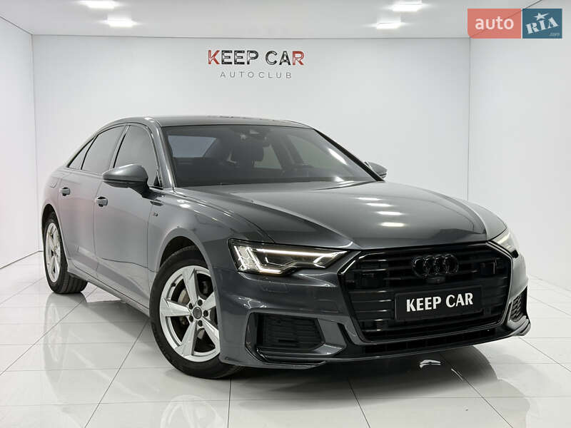 2019 Audi A6, VIN WAUZZZF20LN023051:plate — фото 1 (autoria)