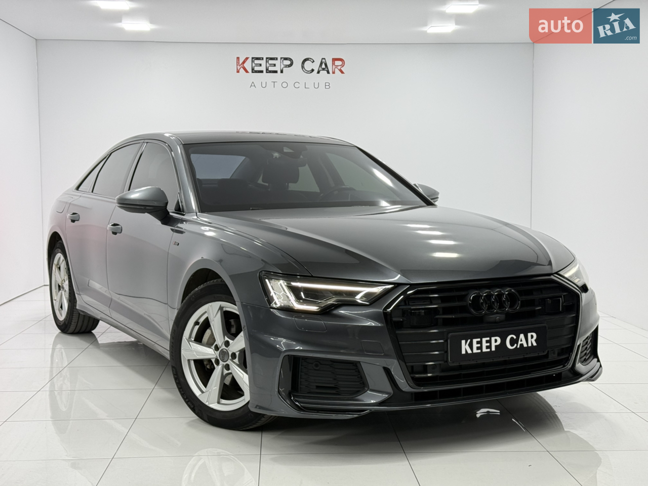 2019 Audi A6 - мініатюра 25