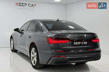 Седан Audi A6 2019 в Одесі