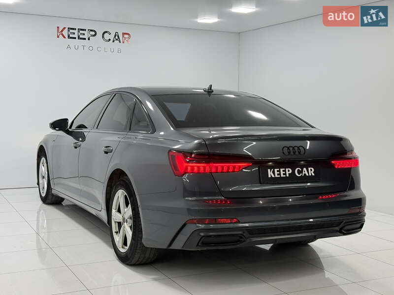 Седан Audi A6 2019 в Одесі