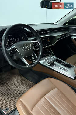 Седан Audi A6 2019 в Одесі
