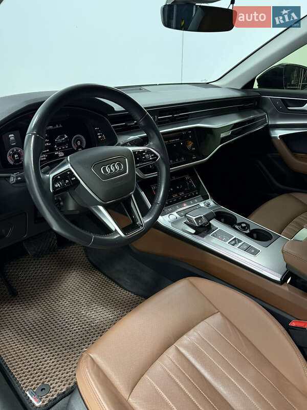 Седан Audi A6 2019 в Одесі