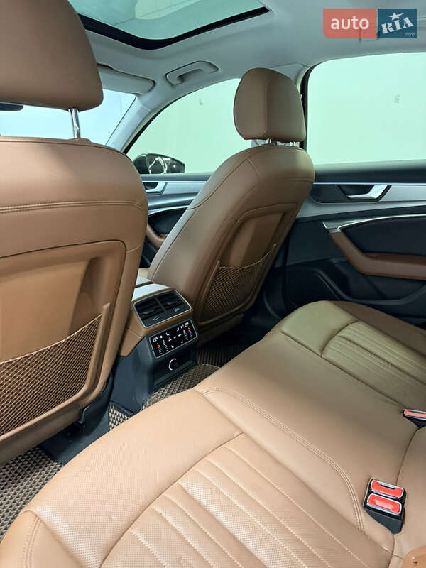 Седан Audi A6 2019 в Одесі