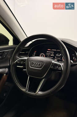 Седан Audi A6 2019 в Одесі