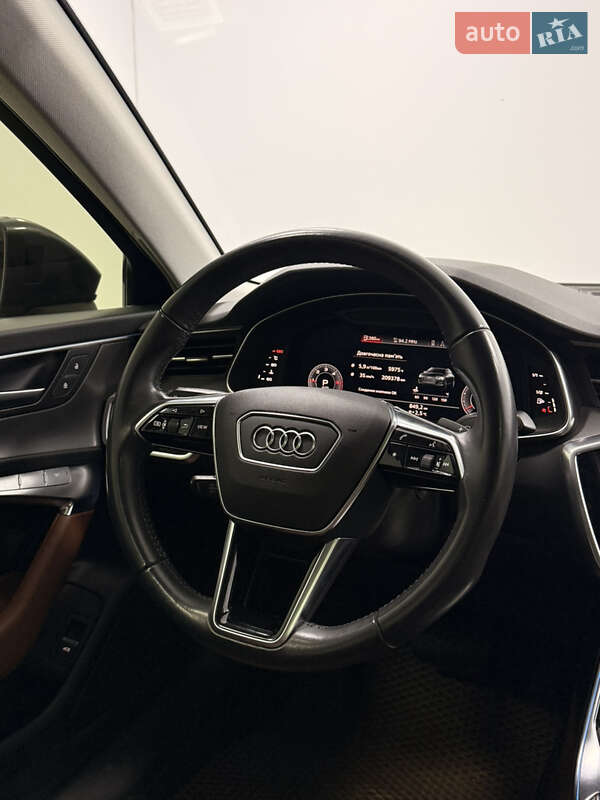 Седан Audi A6 2019 в Одесі