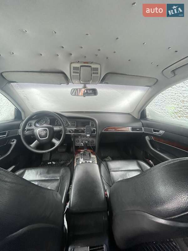 Седан Audi A6 2005 в Березному