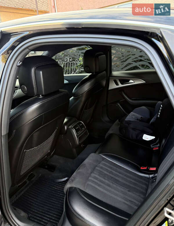 Седан Audi A6 2014 в Ужгороде фото 9 Седан Audi A6 2014 в Ужгороде