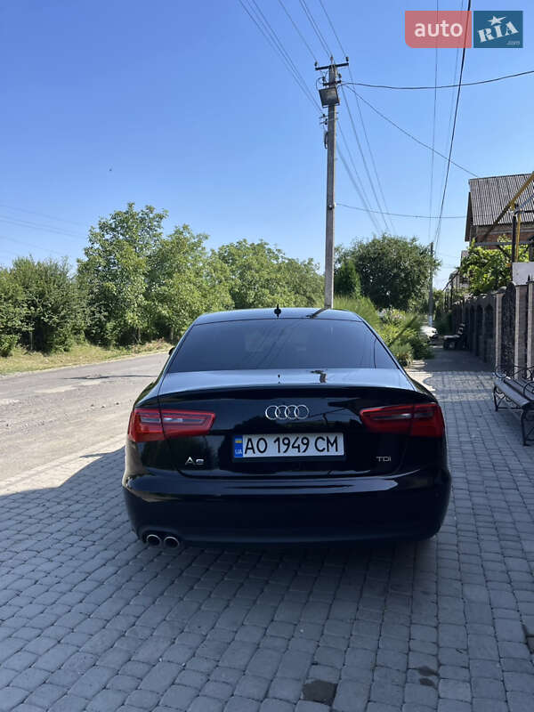 Седан Audi A6 2014 в Ужгороде фото 8 Седан Audi A6 2014 в Ужгороде