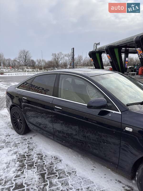 Седан Audi A6 2007 в Стрые