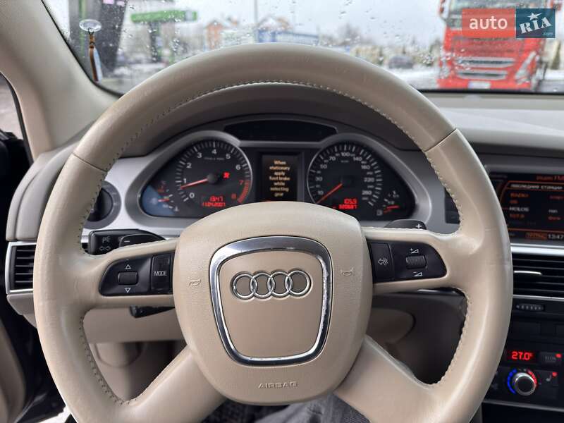 Седан Audi A6 2007 в Стрые