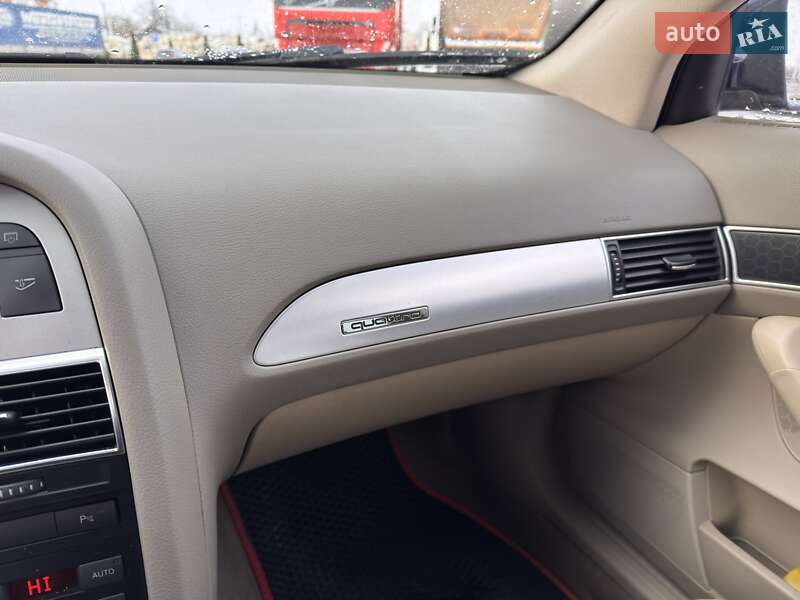Седан Audi A6 2007 в Стрые
