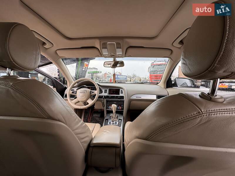 Седан Audi A6 2007 в Стрые