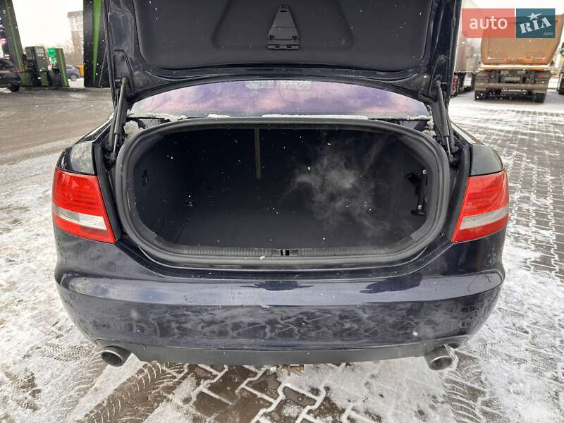 Седан Audi A6 2007 в Стрые
