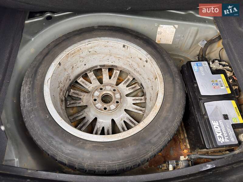 Седан Audi A6 2007 в Стрые