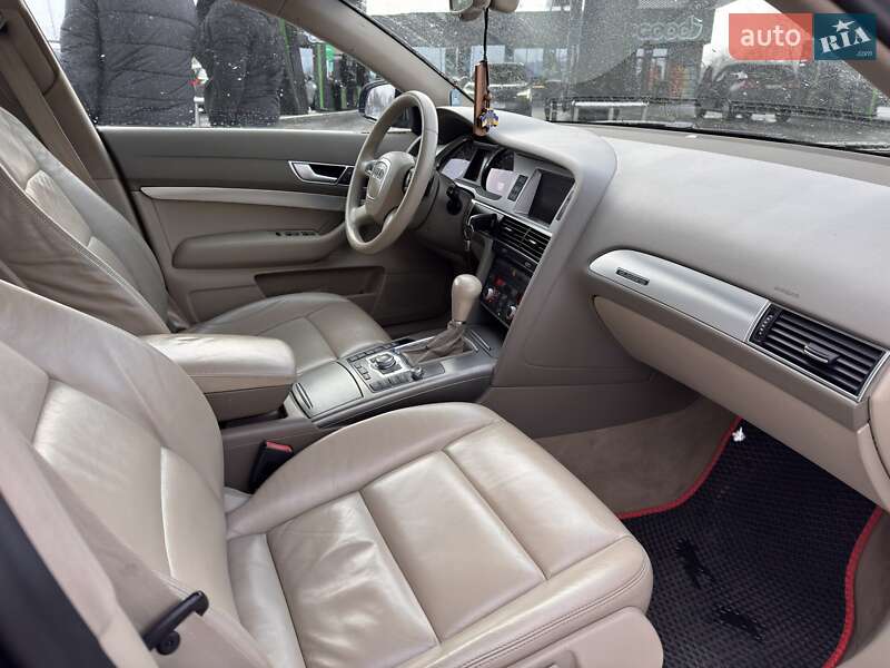 Седан Audi A6 2007 в Стрые