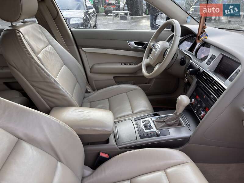 Седан Audi A6 2007 в Стрые