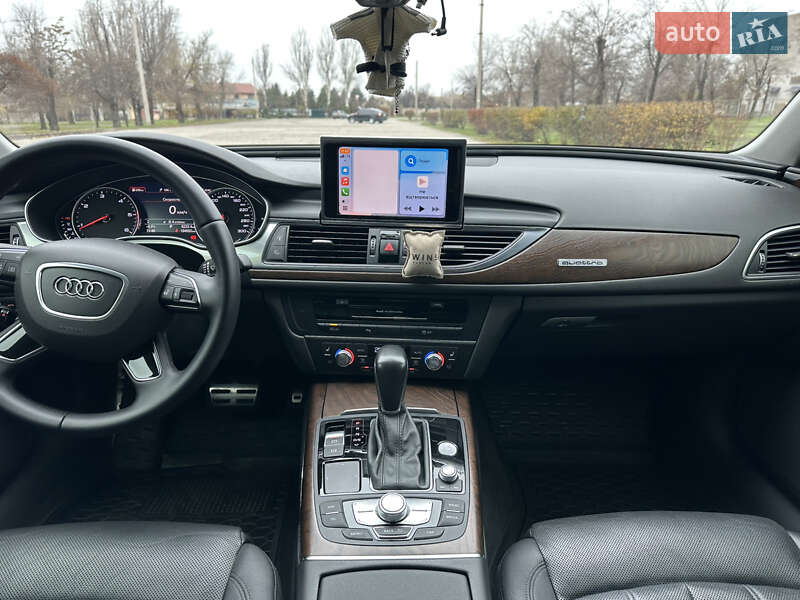 Седан Audi A6 2015 в Кривом Роге