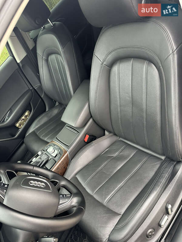 Седан Audi A6 2015 в Кривом Роге